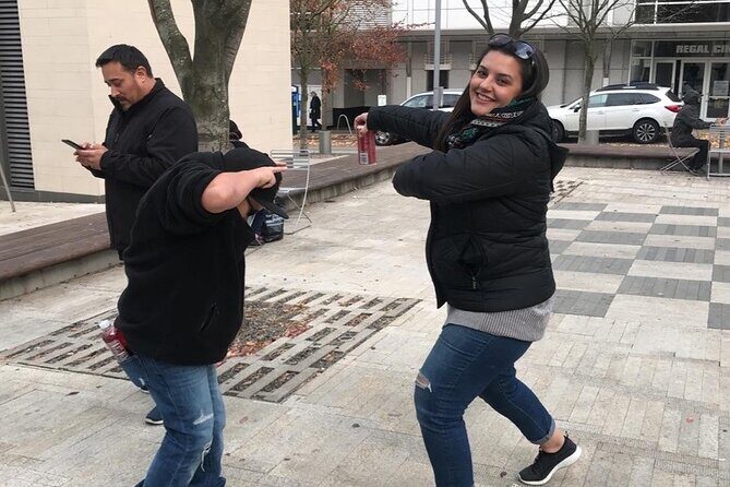 Adventurous Scavenger Hunt in St. John's by Zombie Scavengers - Key Points