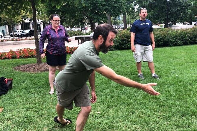 Adventurous Scavenger Hunt in Stamford by Zombie Scavengers - Who Should Consider This Experience?