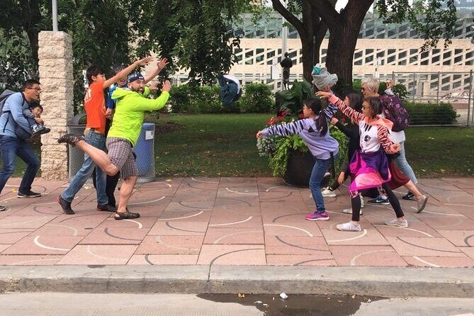 Adventurous Scavenger Hunt in Sunnyvale by Crazy Dash - What You Can Expect During Your Sunnyvale Adventure