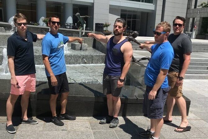 Adventurous Scavenger Hunt in Tallahassee by Operation City Quest - What Does the Itinerary Include?