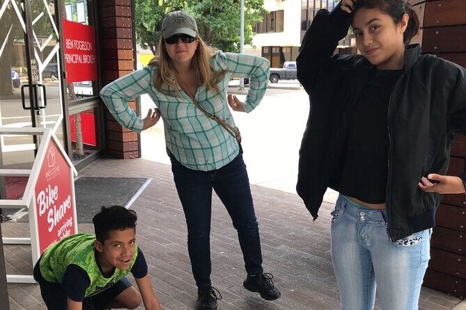 Adventurous Scavenger Hunt in Vancouver Washington by Wacky Walks - Adventurous Scavenger Hunt in Vancouver Washington by Wacky Walks