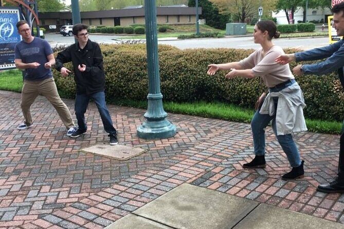 Adventurous Scavenger Hunt in Vancouver Washington by Wacky Walks - Key Points