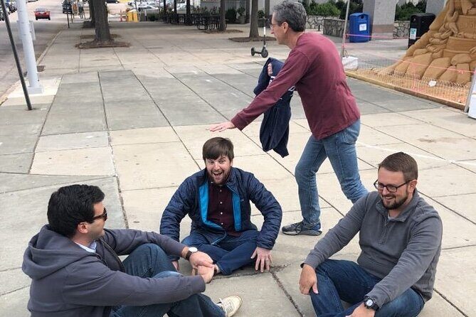 Adventurous Scavenger Hunt in West Jordan by Zombie Scavengers - The Sum Up