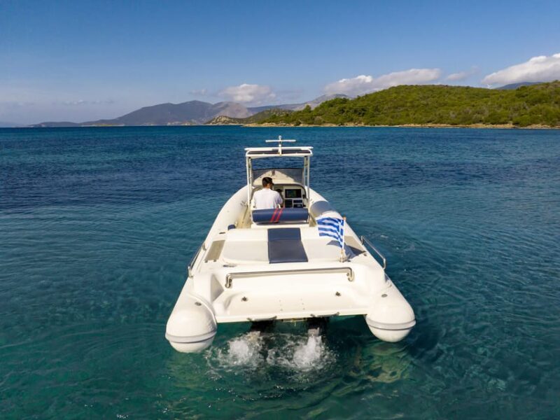 Aegean day - private cruise to west cyclades - Authenticity and Reviews