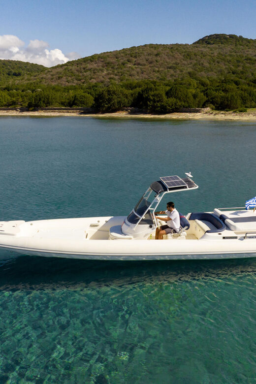Aegean day - private cruise to west cyclades - Who Should Consider This Tour?
