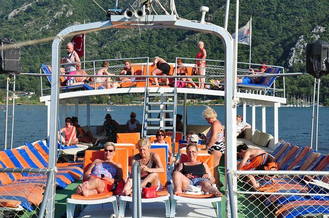 Aegean Island - Hisaronu Boat Trip with Soft Drinks from Marmaris - An In-Depth Look at the Hisaronu Boat Trip