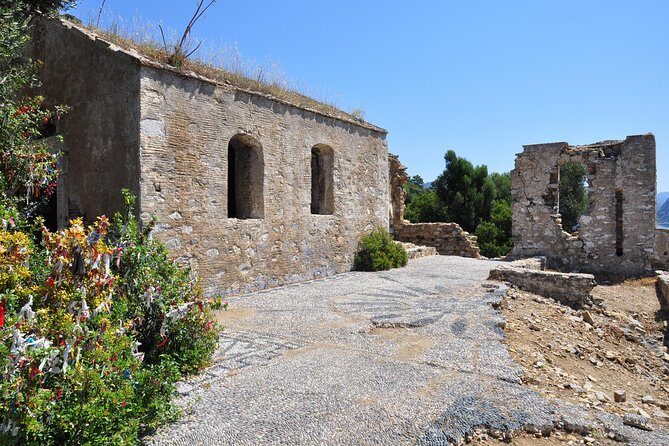 Aegean Island - Hisaronu Boat Trip with Soft Drinks from Marmaris - The Sum Up