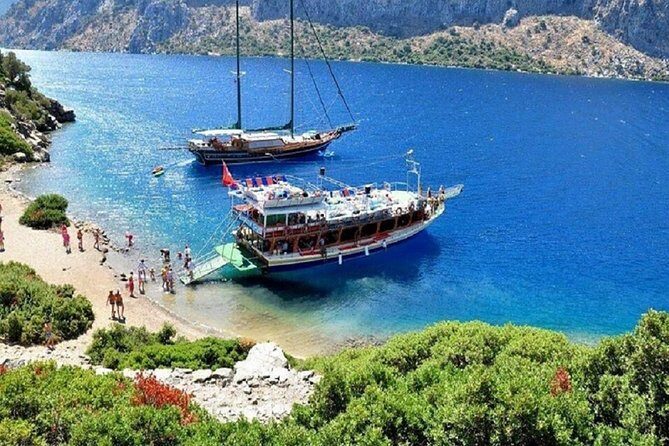 Aegean Islands Boat Trips From Marmaris & Icmeler - Pricing and Value