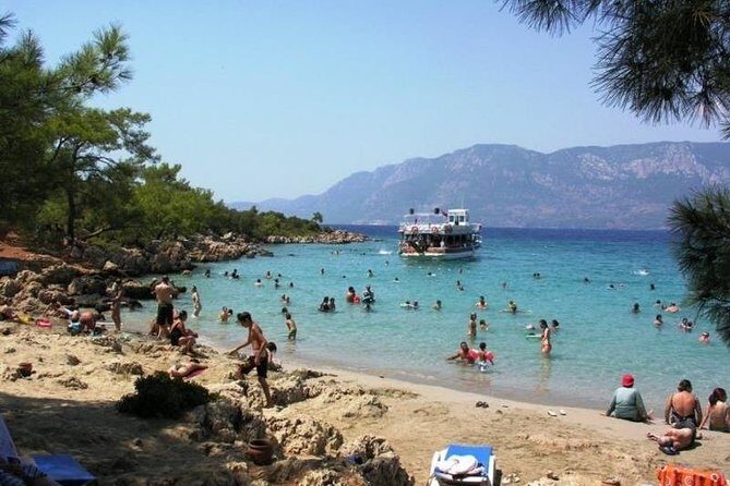 Aegean Islands Boat Trips From Marmaris & Icmeler - FAQ
