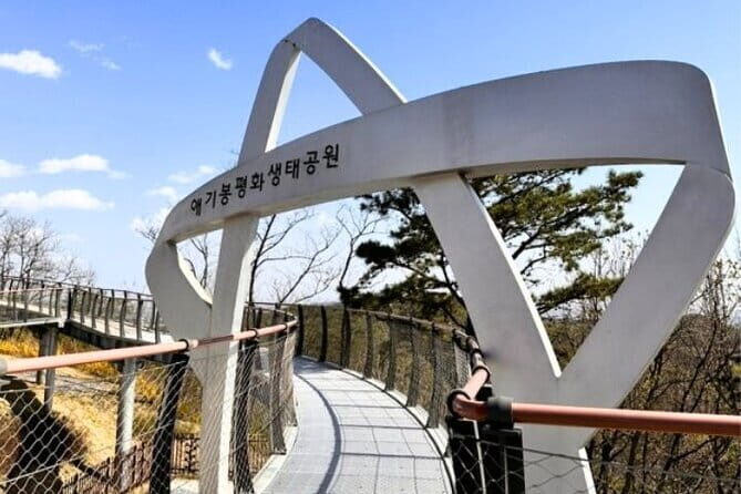 Aegibong Peace Ecopark Military Camp Visit and Bibimbap Tasting - Introduction to the Experience