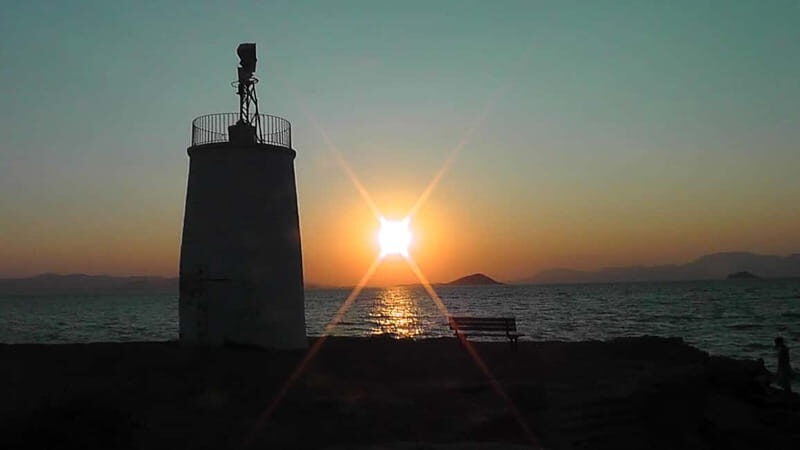 Aegina: Ancient Cemetery, Kapralos, Bouzas Lighthouse Tour - Considerations for Travelers