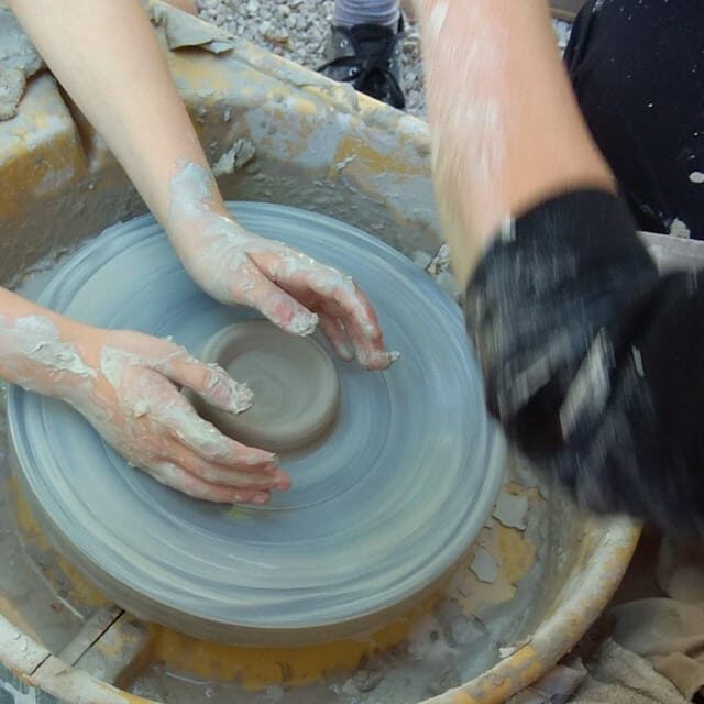 Aegina: Ceramics Class with a Local Potter - The Sum Up