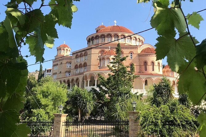 Aegina Guided Discovery Tour - see the significant sights! - Key Points