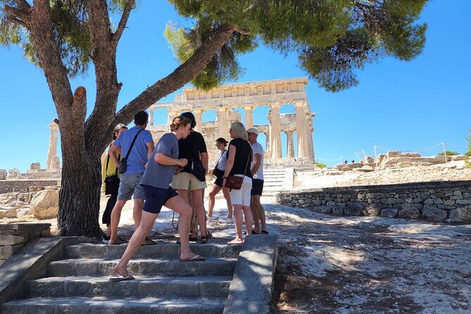 Aegina Guided Discovery Tour - see the significant sights! - The Guide Experience