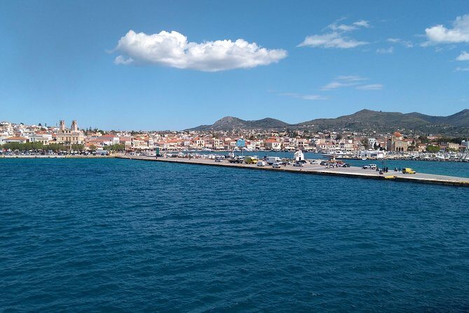 Aegina Island St Nektarios & Temple of Athina Aphaia Private Tour - FAQs