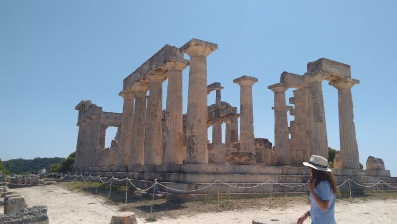 Aegina Island & Temple of Athina Aphaia Private Day Tour - Key Points