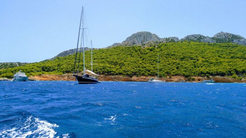 Aegina Island & Temple of Athina Aphaia Private Day Tour - Practical Details & Value