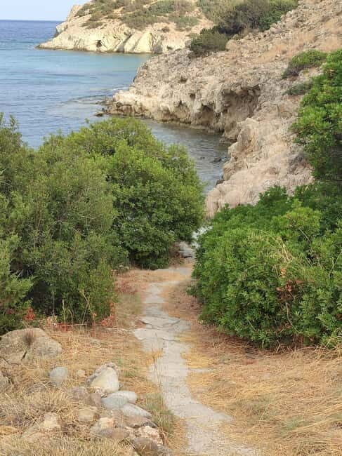 Aegina: Secret Beaches Alternative Tour - Key Points