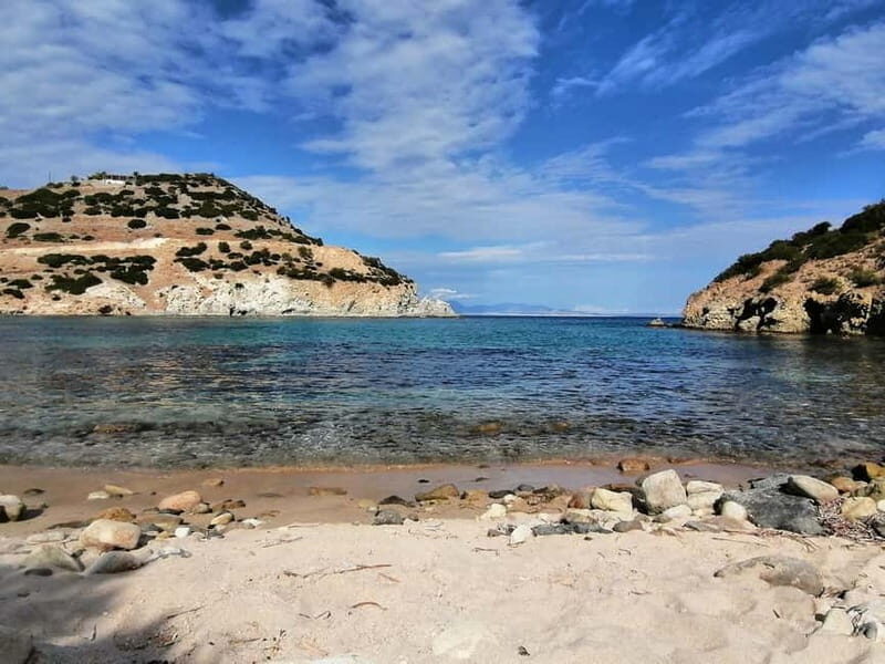Aegina: Secret Beaches Alternative Tour - Exploring the Hidden Beaches of Aegina