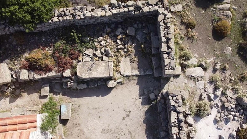 Aegina: Temple of Zeus & Ellanion Mountain - Key Points