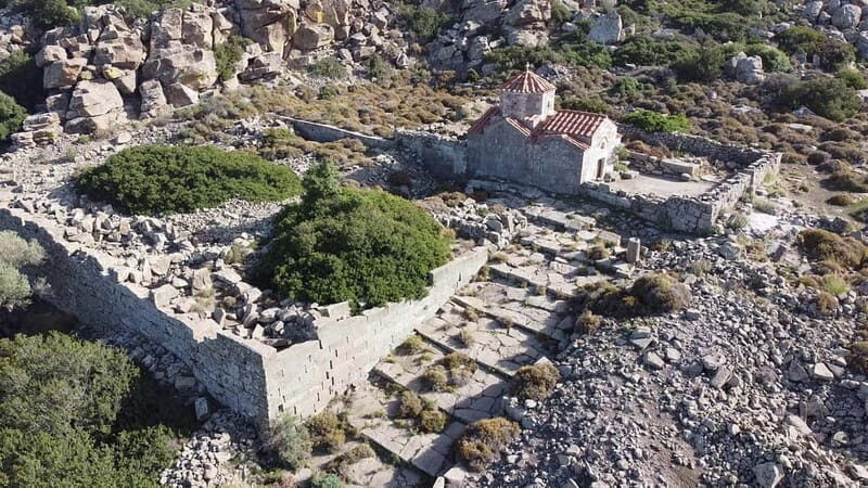 Aegina: Temple of Zeus & Ellanion Mountain - A Detailed Look at the Experience