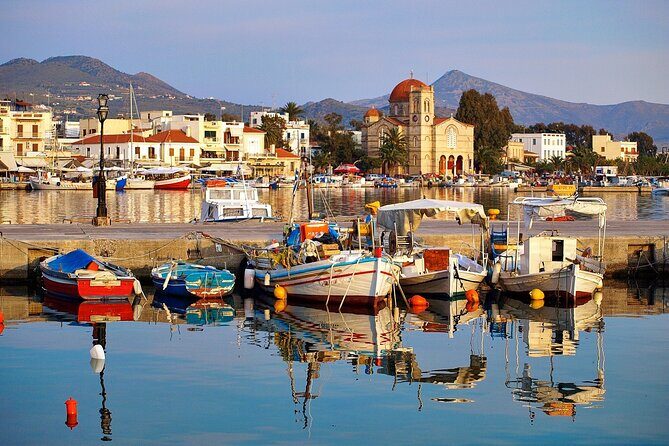 Aegina town walking tour - Who Is This Tour Best For?