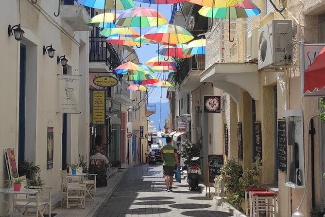 Aegina Town Walking Tour - Explore more on this guided tour! - FAQ