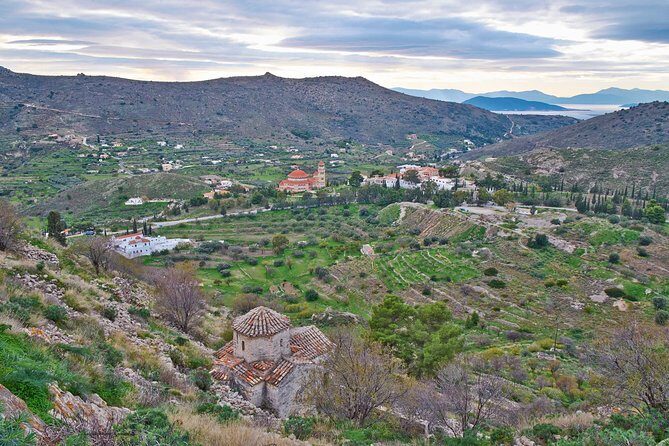 Aegina - Walking Tour At Paliachora ( Mediavil Capital Of Aegina ) - A Deep Dive into the Paliachora Walking Tour