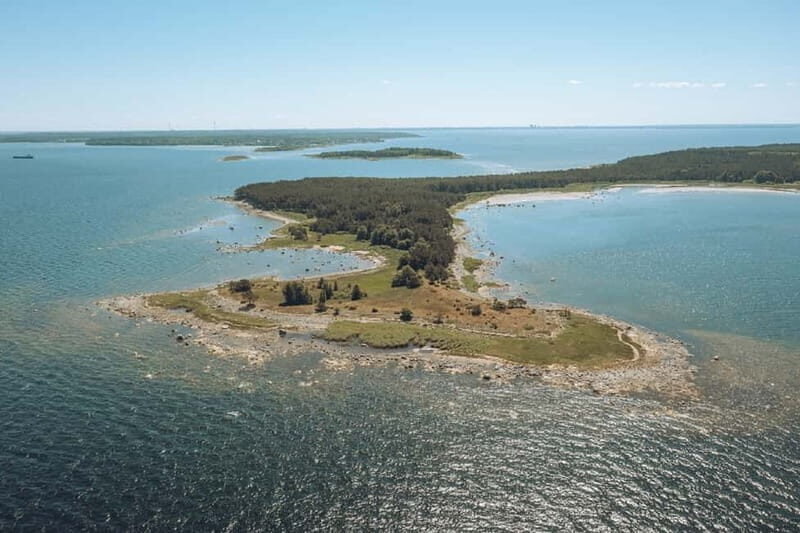 Aegna Island: Self-Guided Discovery Tour - Key Points