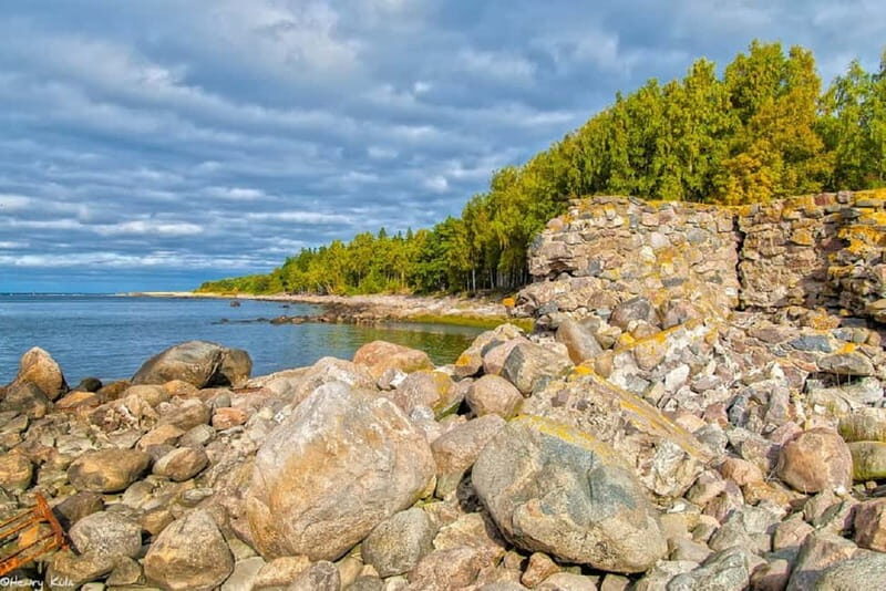 Aegna Island: Self-Guided Discovery Tour - A Detailed Look at the Self-Guided Experience