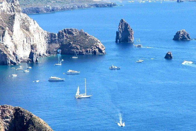 Aeolian Islands Day Trip from Taormina: Lipari and Vulcano - What You Need to Know: Practical Details