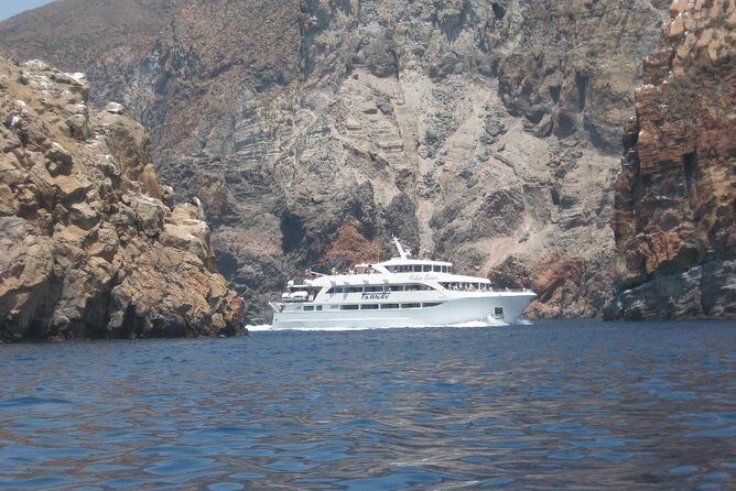 Aeolian Islands Day Trip from Taormina: Lipari and Vulcano - FAQ
