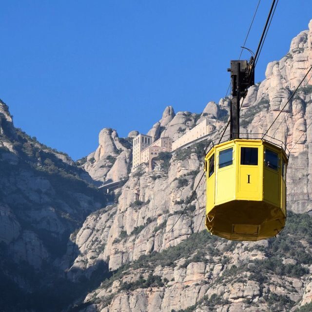Aeri de Montserrat Cable Car Ticket - Who Should Consider This Experience?