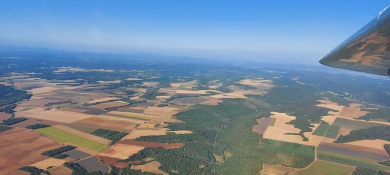 Aerial tour of Provence - What to Expect from the Aerial Tour of Provence