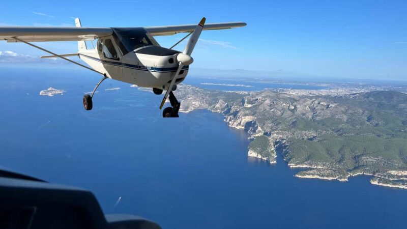 Aerial tour of Provence - Practical Details and Tips