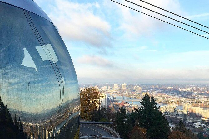 Aerial Tram Ride with Doughnuts at Sunrise in Portland Oregon - The Sum Up: Who Will Love This Tour?