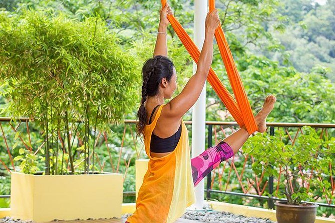 Aerial Yoga Class in Kata, Phuket - An In-Depth Look at the Phuket Aerial Yoga Experience