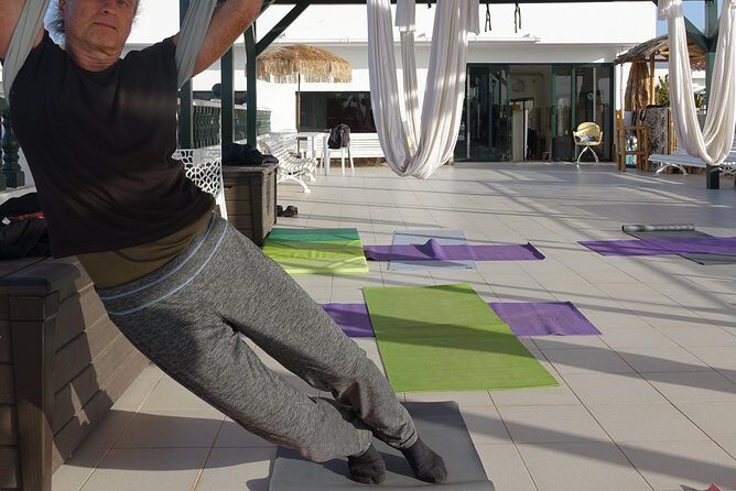 Aerial Yoga Experience in Maspalomas, Spain - Practical Details and Value