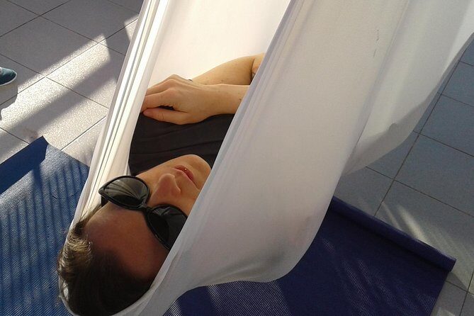 Aerial Yoga Experience in Maspalomas, Spain - Who Should Consider This Experience?
