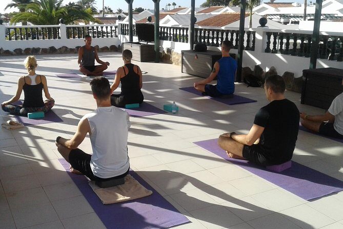 Aerial Yoga Experience in Maspalomas, Spain - FAQ