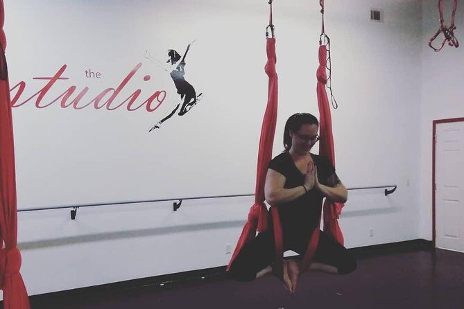 Aerial Yoga in Savannah - Practical Details and Tips