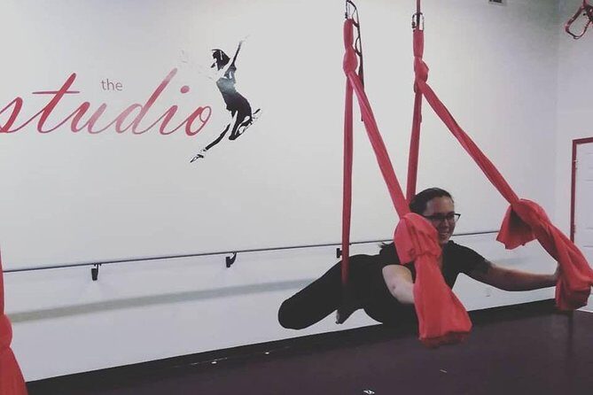 Aerial Yoga in Savannah - Who Should Consider This Experience?