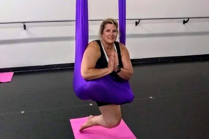 Aerial Yoga in Savannah - The Sum Up