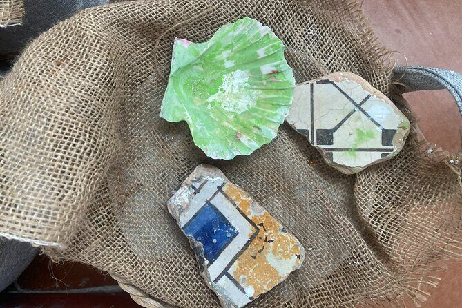 Aerma Polani's Atelier Tour - Learning the Ancient Fresco Technique