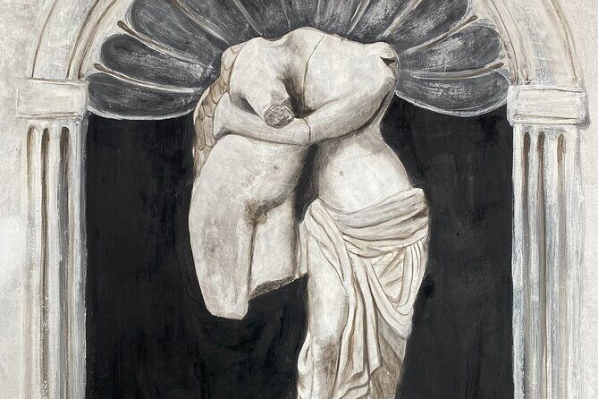 Aerma Polani's Atelier Tour - Scenic Views and Location