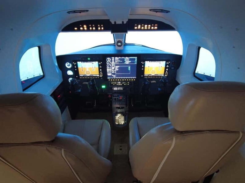 Aeroplane Flight Experience - Key Points