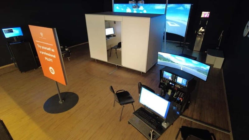 Aeroplane Flight Experience - Practical Details and Booking