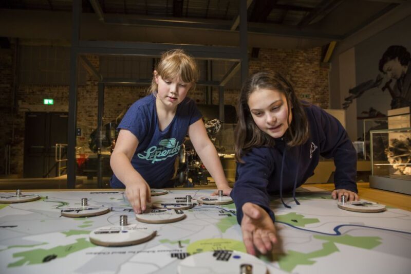 Aerospace Bristol Entrance Ticket - The Sum Up