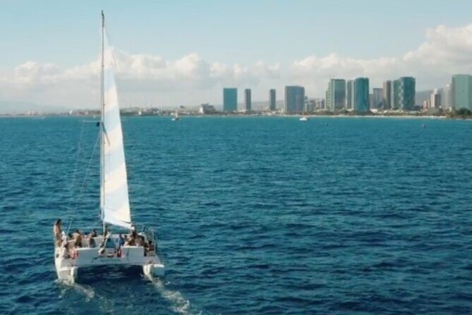 Affordable Afternoon Sail in Waikiki - Itinerary Breakdown