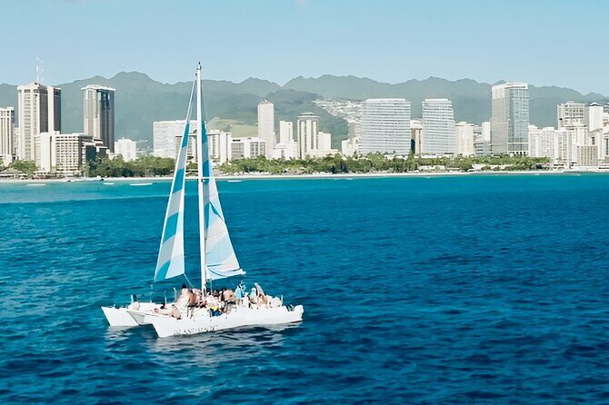 Affordable Afternoon Sail in Waikiki - What’s Included and What’s Not
